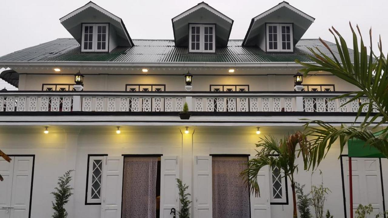 Genesis Motel Kalaw Exterior photo